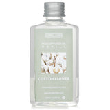 Carroll & Chan Reed Diffuser Refill in Cotton Flower, 100ml, for a soothing, fresh linen aroma in your home.
