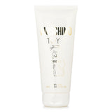 Moschino Toy 2 Perfumed Bath & Shower Gel in 200ml, featuring a floral woody scent and creamy formula for soft, refreshed skin.