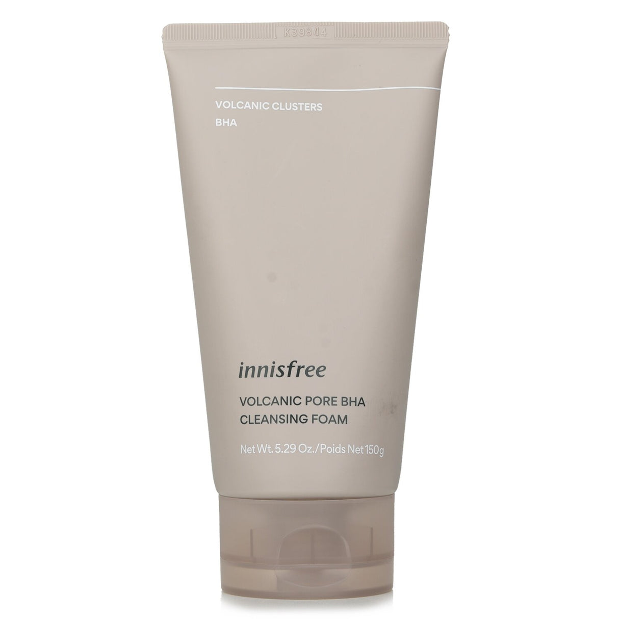 Innisfree - Volcanic Pore BHA Cleansing Foam  - 150g/5.29oz