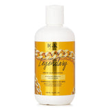 Transformative IGK Legendary Dream Hair Shampoo, infused with red sea algae for vibrant, healthy, and manageable hair.