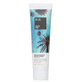 Lightweight air-dry cream with coconut oil, enhances waves, reduces frizz, and nourishes hair for soft, shiny results.