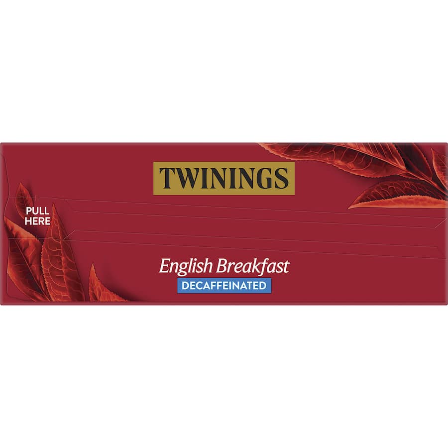 Twinings Decaf English Breakfast 160g