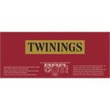 Twinings Decaf English Breakfast 160g