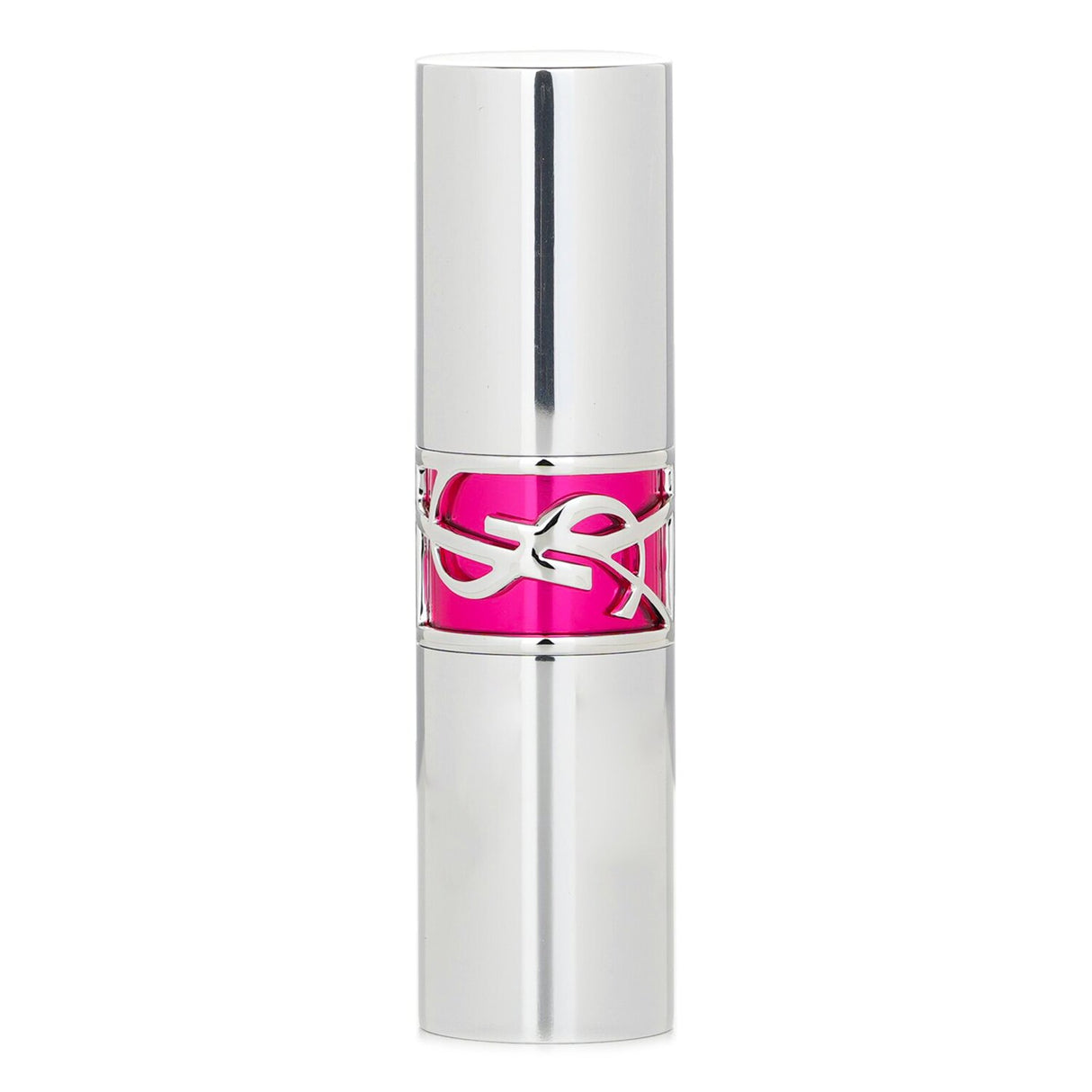 YSL Rouge Volupte Candy Glaze Balm in #3 Cacao No Boundary offers high shine, hydration, and a melt-on-touch texture for luscious lips.