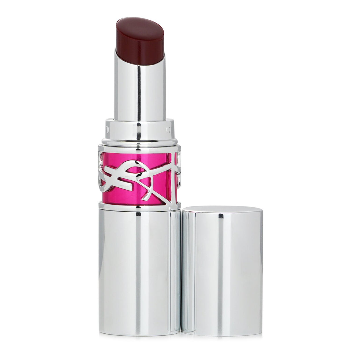 Yves Saint Laurent Rouge Volupte Candy Glaze Double Care Balm - # 6 Burgundy Tem