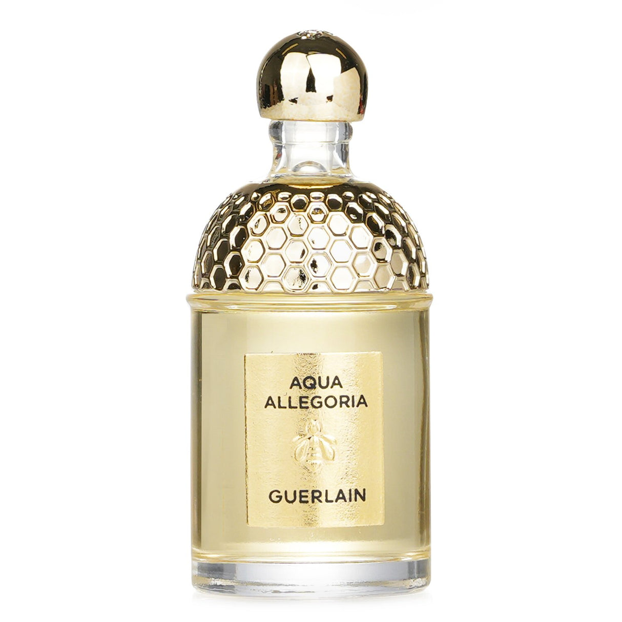 Guerlain Aqua Allegoria Forte Mandarine Basilic Eau De Parfum, 7.5ml: refreshing mandarin and basil scent, perfect for summer elegance.