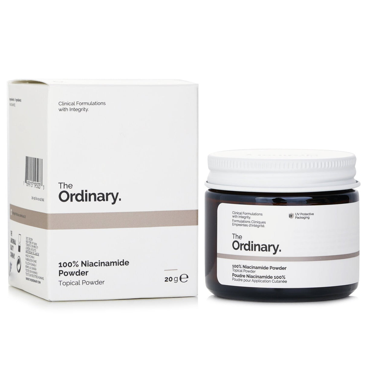 The Ordinary - 100% Niacinamide Powder  - 20g/0.7oz