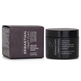 Sebastian Professional Craft Clay Matte Texturizer (50g) for flexible hold and stunning texture in short to medium hair.