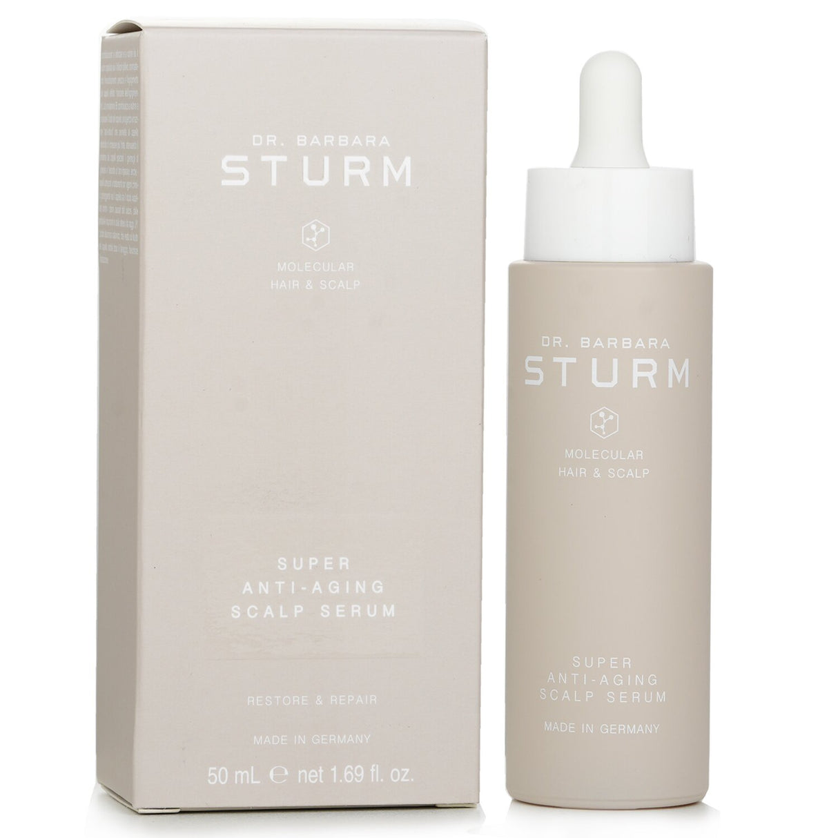 Dr. Barbara Sturm Super Anti-Aging Scalp Serum 50ml/1.69oz
