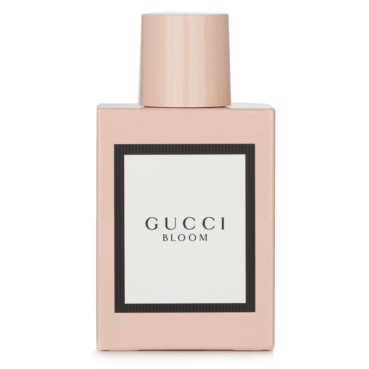 Gucci Bloom Eau De Parfum Spray 50ml, a floral fragrance with orange, tuberose, and vanilla notes, designed for modern women.