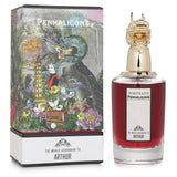 Penhaligon's The World According To Arthur Eau De Parfum Spray 75ml, a unisex fragrance blending citrus, florals, and woody notes.