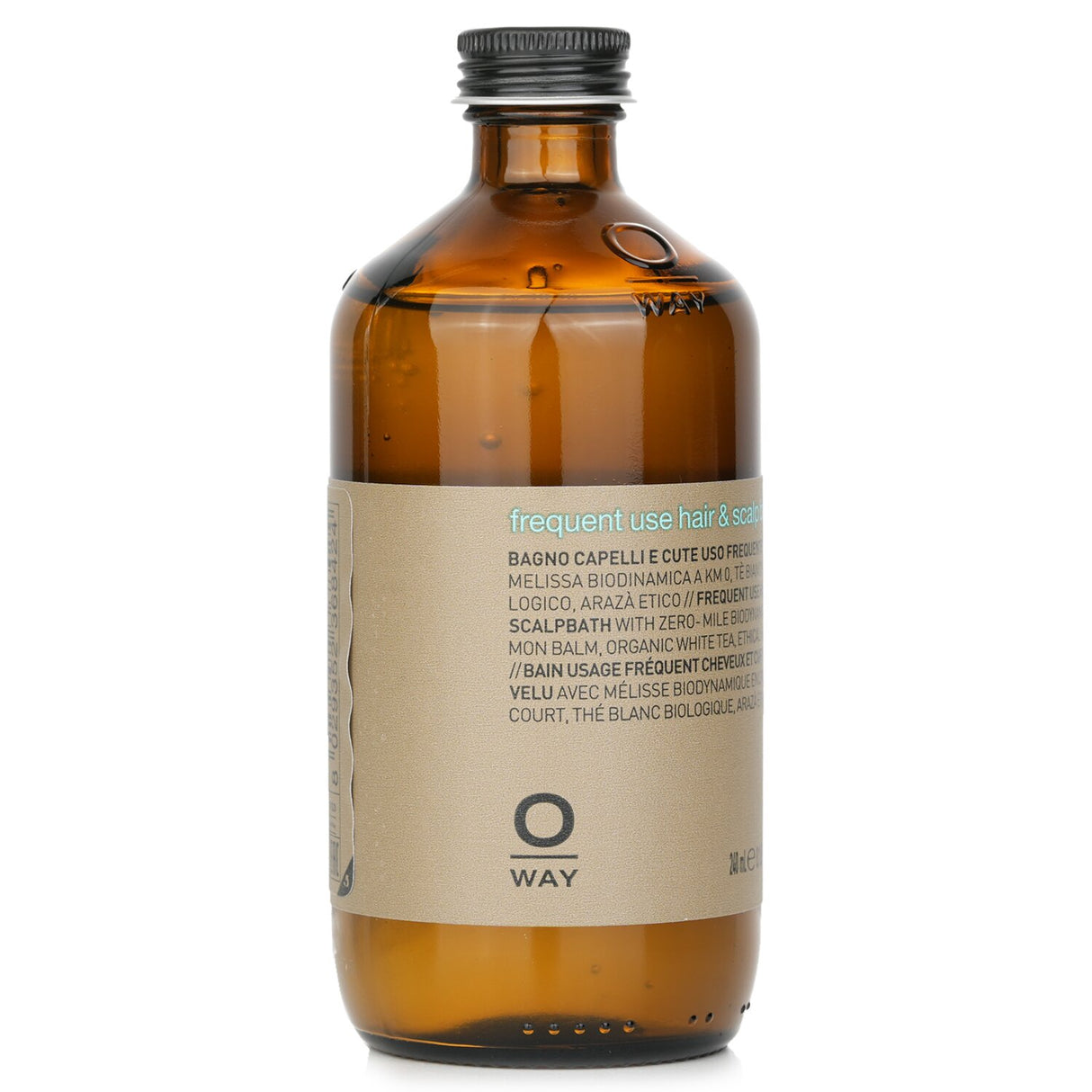 Oway - Frequent Use Hair & Scalp Bath  - 240ml/8.1oz