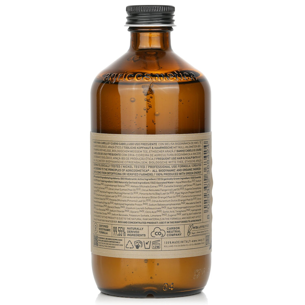 Oway - Frequent Use Hair & Scalp Bath  - 240ml/8.1oz