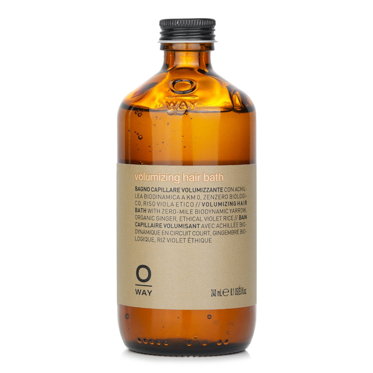 Oway - Volumizing Hair Bath  - 240ml/8.1oz