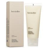 Little Drops Calming Days Ampoule Cream, a soothing 100ml vegan cream with calendula extract for balanced, hydrated skin.