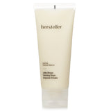 Luxurious 100ml soothing cream with calendula extract for hydration, calming redness, and balancing oil for sensitive skin.