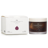 Vegan facial mask enriched with Jeju figs, papaya, and passion fruit for brighter, smoother skin.