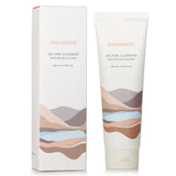 OHIOHOO Oh Fine Cleanser - 180ml, a luxurious jelly-textured facial foam that hydrates and cleanses for radiant skin.