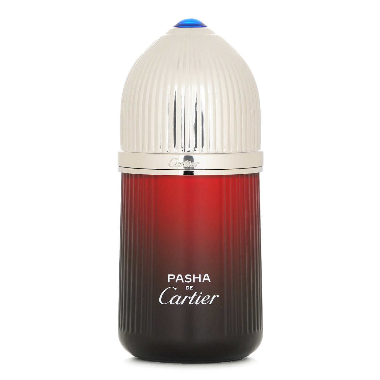 Cartier Pasha De Edition Noire Sport Eau De Toilette, 100ml, features citrus, marine notes, and a woody finish for modern elegance.