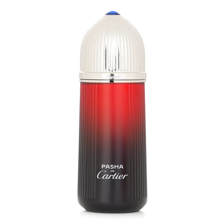 Cartier Pasha De Edition Noire Sport 150ml Eau De Toilette, a vibrant, refreshing fragrance for the modern man.