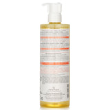 Avene XeraCalm A.D Cleansing Oil in 400ml, soothing, soap-free, fragrance-free formula for sensitive skin and eczema relief.