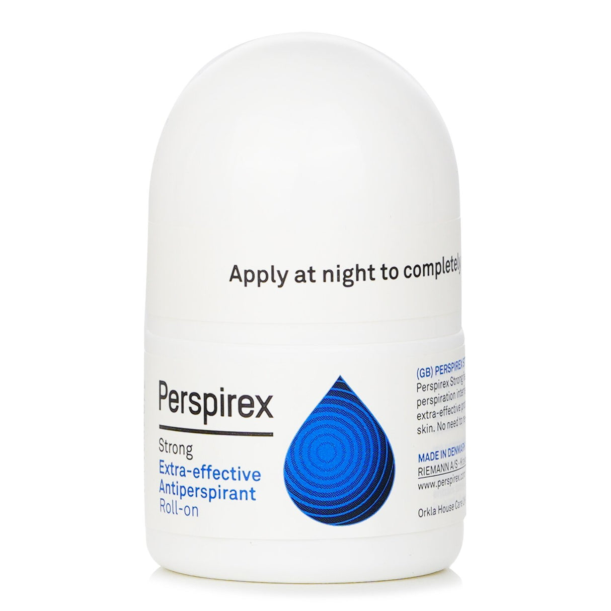 Perspirex - Strong Antiperspirant Roll-On  - 20ml/0.7oz