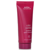 Aveda Color Control Conditioner (40ml) for color-treated hair, nourishes, detangles, and locks in color with a luxurious scent.