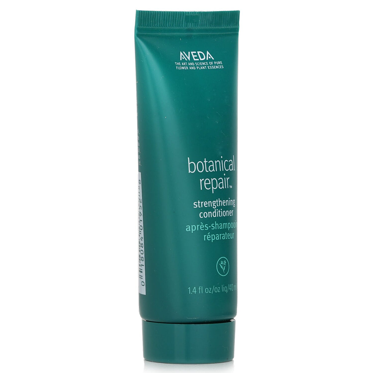 Aveda Botanical Repair Strengthening Conditioner 40ml: a vegan, bond-building formula for soft, manageable hair without silicones.