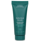 Aveda Botanical Repair Strengthening Conditioner (40ml) for all hair types, vegan formula revitalizes, detangles, and strengthens.