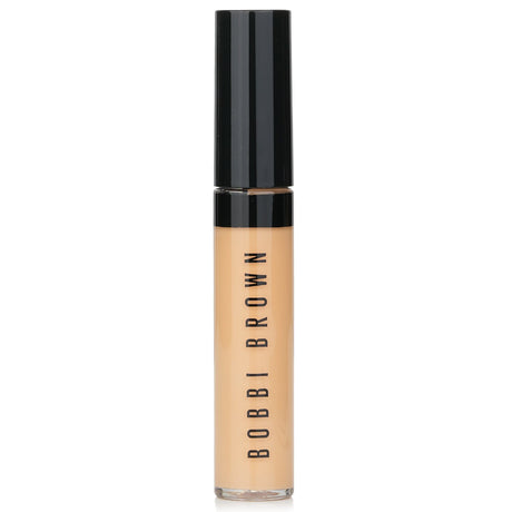 Bobbi Brown Skin Full Cover Concealer in #Natural, 8ml; featherweight, long-lasting, smooth finish for concealing imperfections.