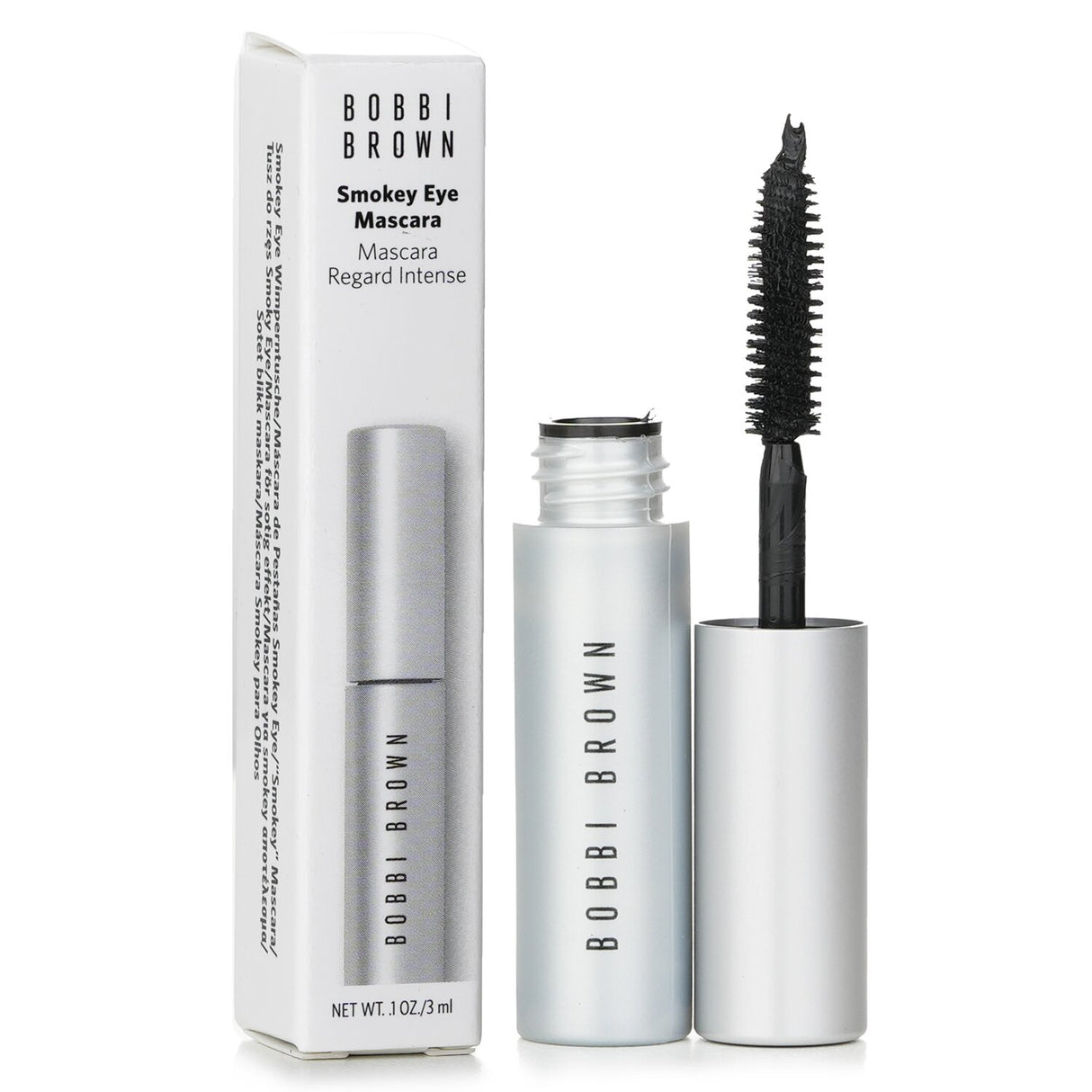 Bobbi Brown - Smokey Eye Mascara (Mini size)  - 3ml/1oz