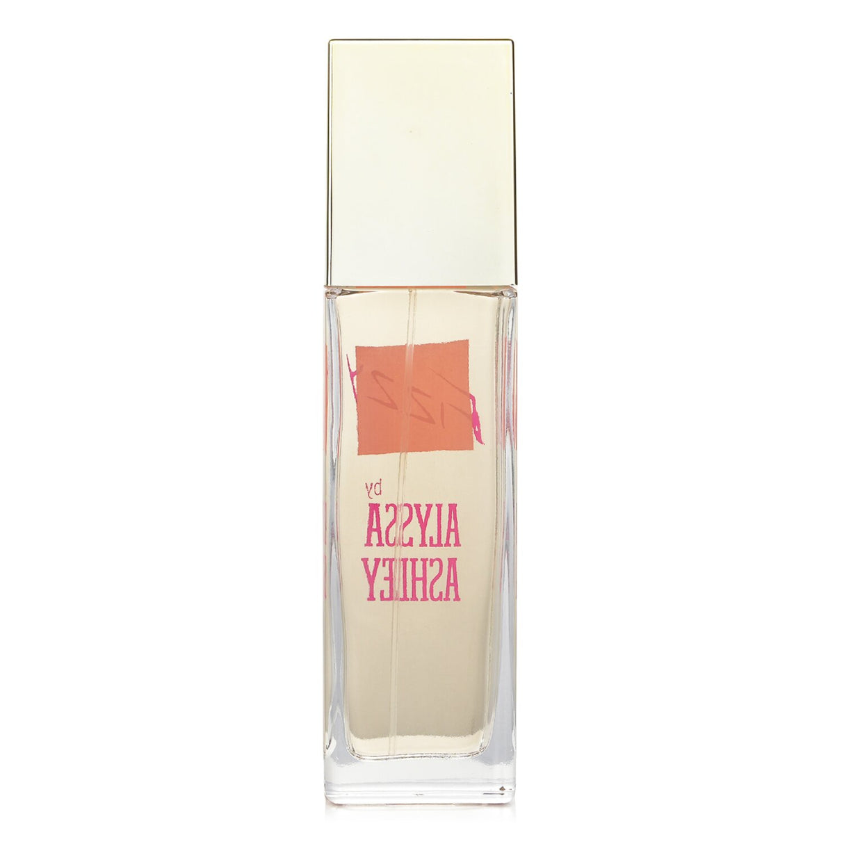 Alyssa Ashley Fizzy Eau De Toilette Spray 100ml features vibrant citrus and floral notes for a refreshing, joyful fragrance.