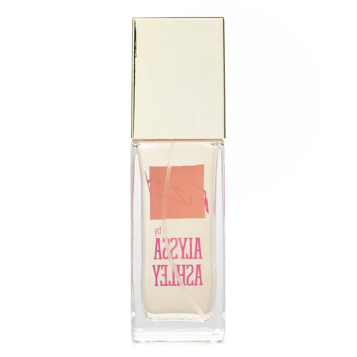 Alyssa Ashley Fizzy Eau De Toilette Spray - 50ml bottle, capturing vibrant fruity notes for a refreshing everyday scent.