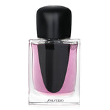 Luxury Shiseido Ginza Murasaki Eau De Parfum Spray 30ml, blending floral notes with earthiness for day and night wear.