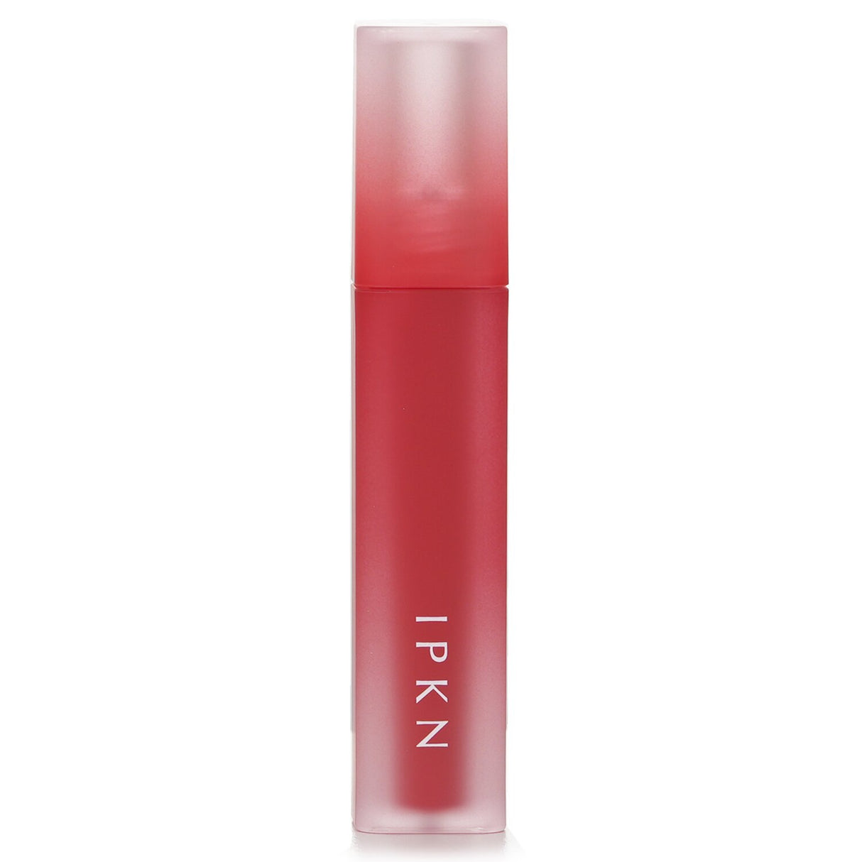 IPKN Personal Mood Water Fit Sheer Tint in #01 Chiffon Apricot, offering a glassy glow and velvety finish for beautiful lips.