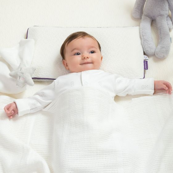Clevafoam Baby Pillow - ClevaMama