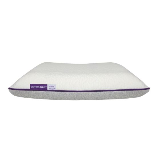 Clevafoam Toddler Pillow - ClevaMama