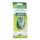 EcoTools Fresh Perfecting Blender, an eco-friendly makeup sponge with antimicrobial silver, ideal for liquid and cream foundations.