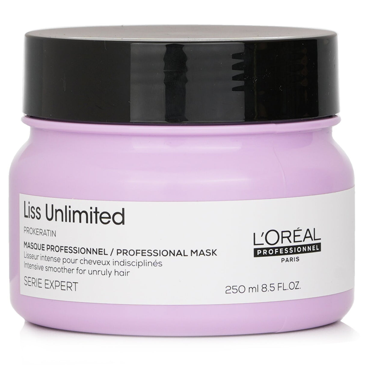 L'Oreal - Serie Expert - Liss Unlimited Professional Hairmask For Unruly Hair  -