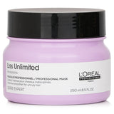 L'Oreal - Serie Expert - Liss Unlimited Professional Hairmask For Unruly Hair  -