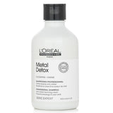 L'Oreal - Serie Expert- Metal Detox Anti-Metal Cleansing Cream Shampoo  - 300ml/