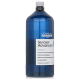 L'Oreal - Serie Expert- Serioxyl Advanced Purifier Bodifier Shampoo  - 1.5L/50.7