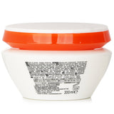 Kerastase Nutritive Masquintense Riche Mask, 200ml, for deep hydration and nourishment for very dry, medium to thick hair.