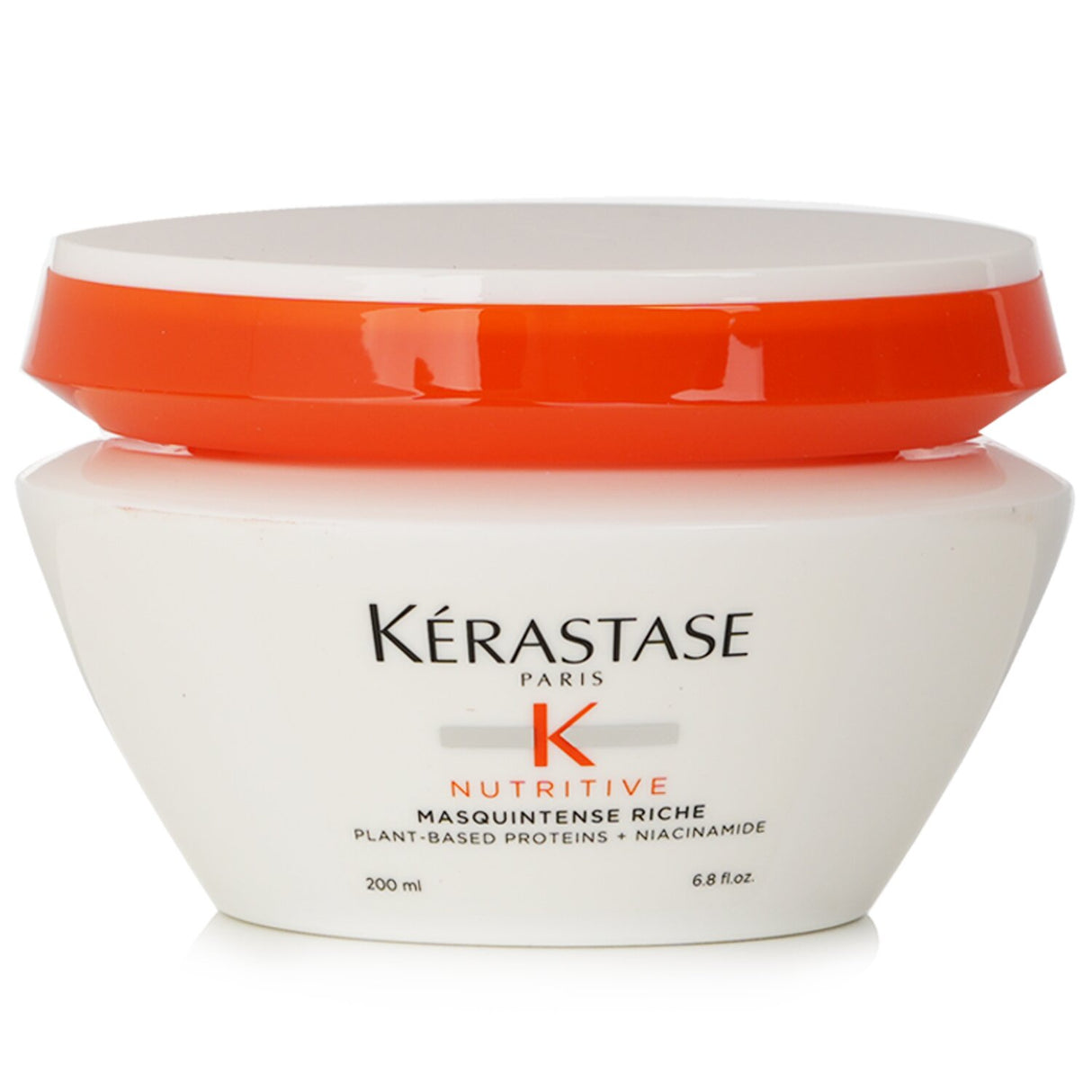 Kerastase Nutritive Masquintense Riche: Deeply nourishing hair mask for very dry, thick hair; hydrates for silky softness.