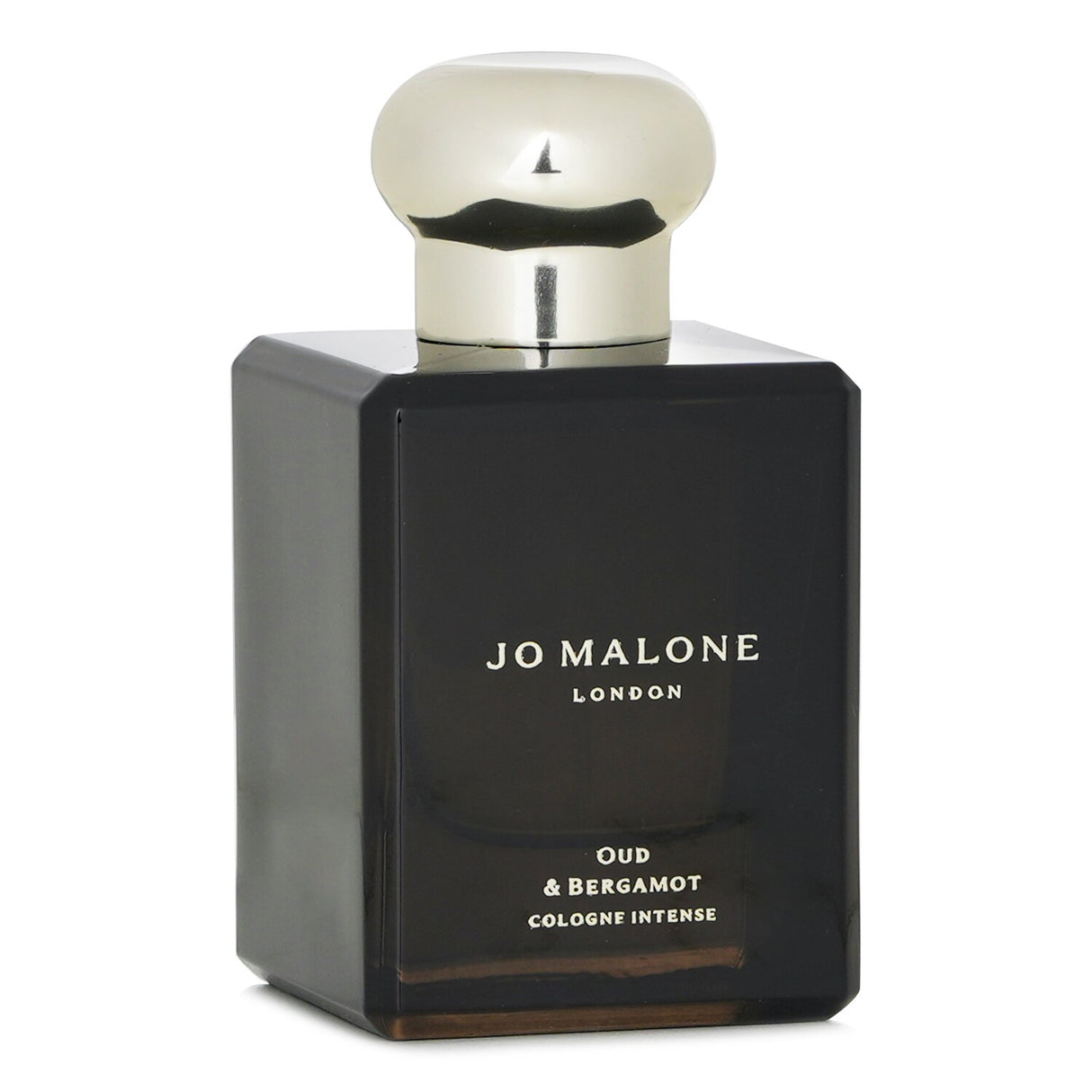 Luxurious Jo Malone Oud and Bergamot cologne spray, blending exotic oud and bright bergamot for a captivating scent.