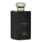 Jo Malone Oud & Bergamot Cologne Intense Spray in 100ml, featuring a luxurious blend of rich oud and bright bergamot.