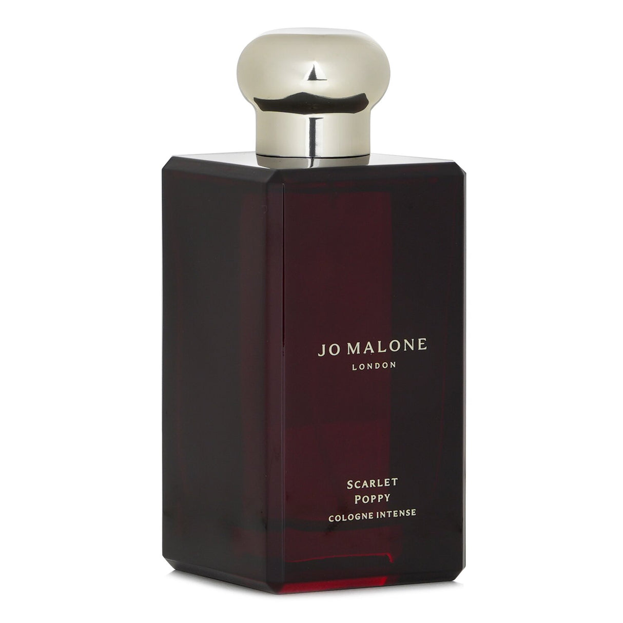 Jo Malone Scarlet Poppy Cologne Intense Spray 100ml, featuring vibrant floral notes with warmth and spice, perfect for any occasion.