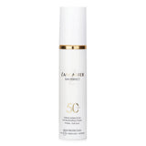 Lancaster Sun Perfect Illuminating Cream SPF50 in 50ml, a vegan, lightweight sunscreen for radiant and protected skin.