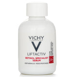 Vichy LiftActiv Pure Retinol Serum - 30ml, anti-aging formula with 0.2% Retinol for smoother, firmer skin and enhanced radiance.