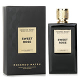 Fragrant 100ml unisex eau de parfum featuring roses, berry notes, and warm musk, perfect for daytime wear.